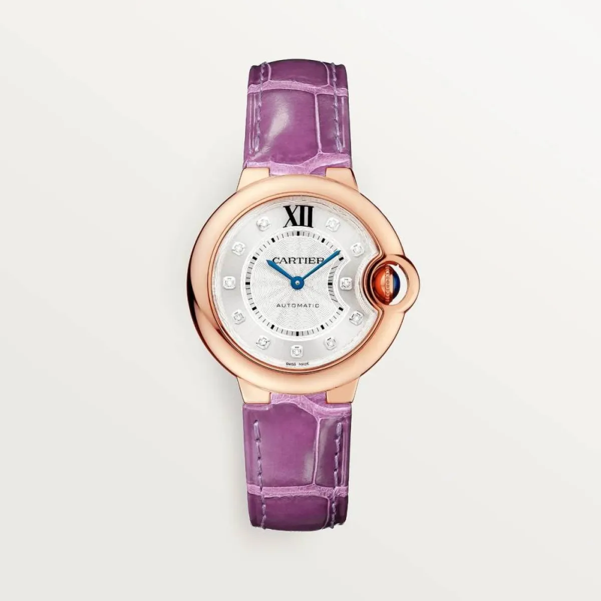 ساعة BALLON BLEU DE CARTIER من كارتييه Cartier 