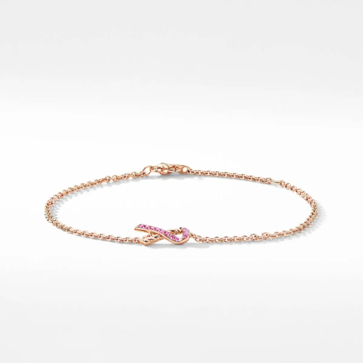 سوار Ribbon Chain من ديفيد يورمان David Yurman 