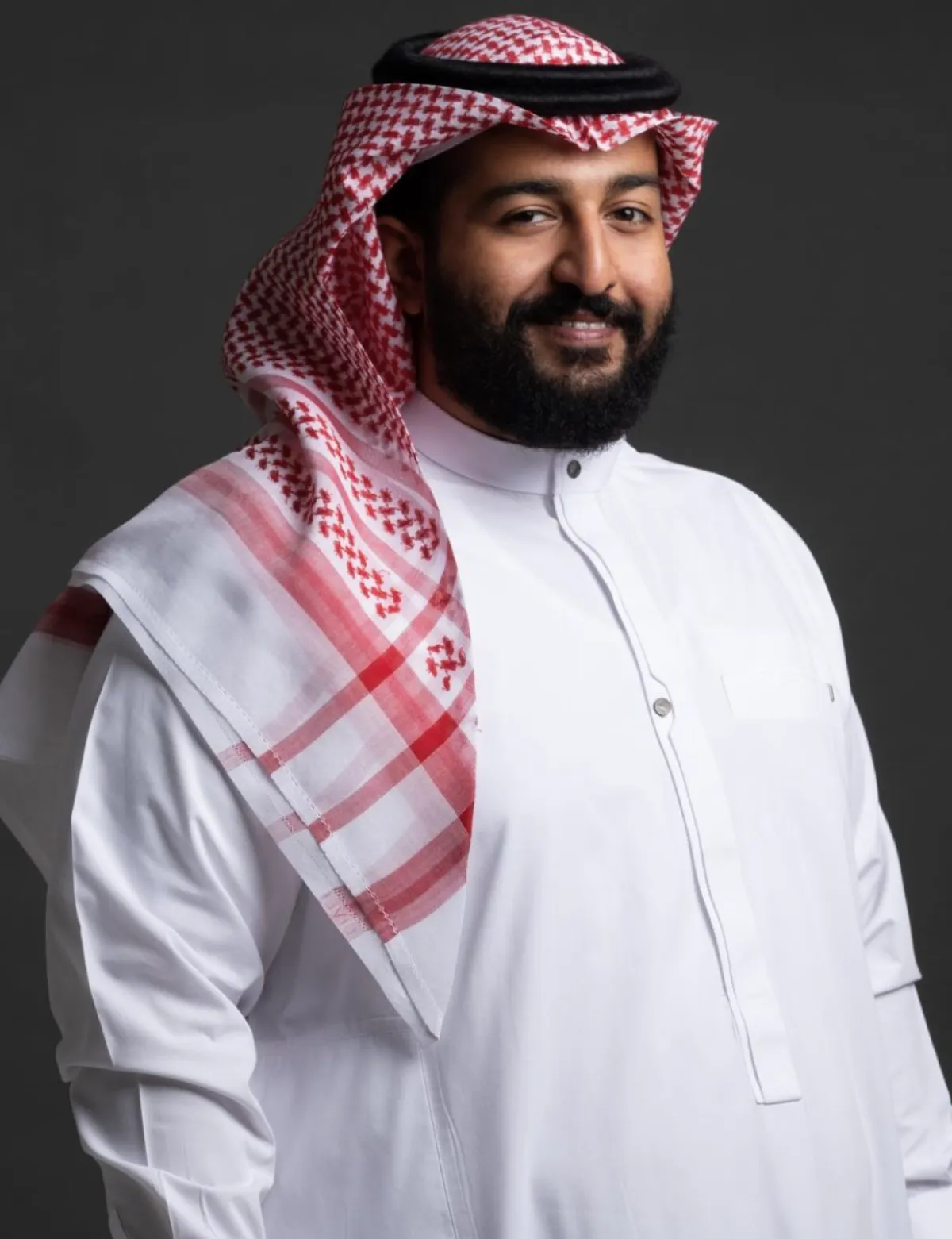 ابراهيم الحجاج - الصورة من حسابه على الانستجرام