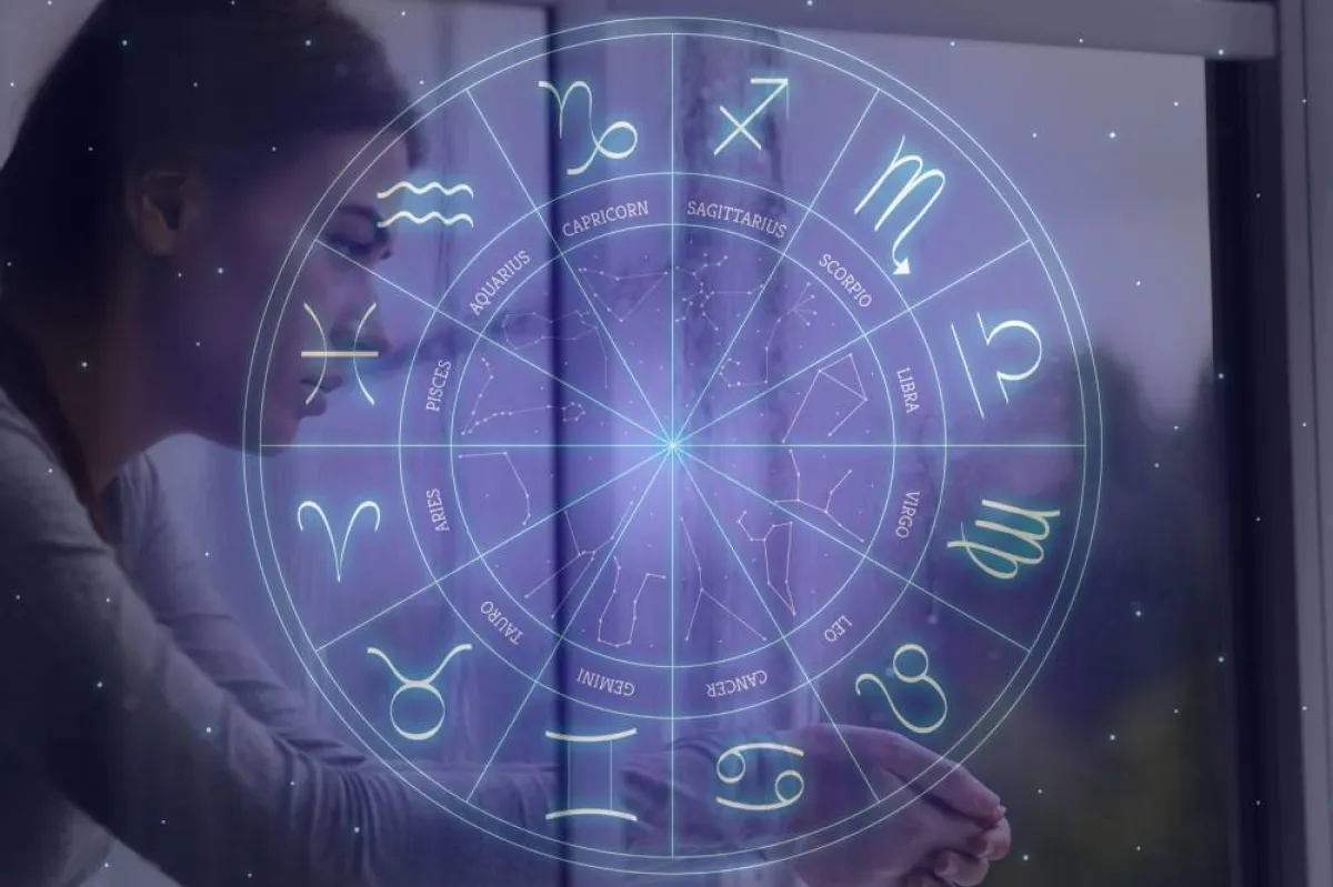 شخصية الأبراج