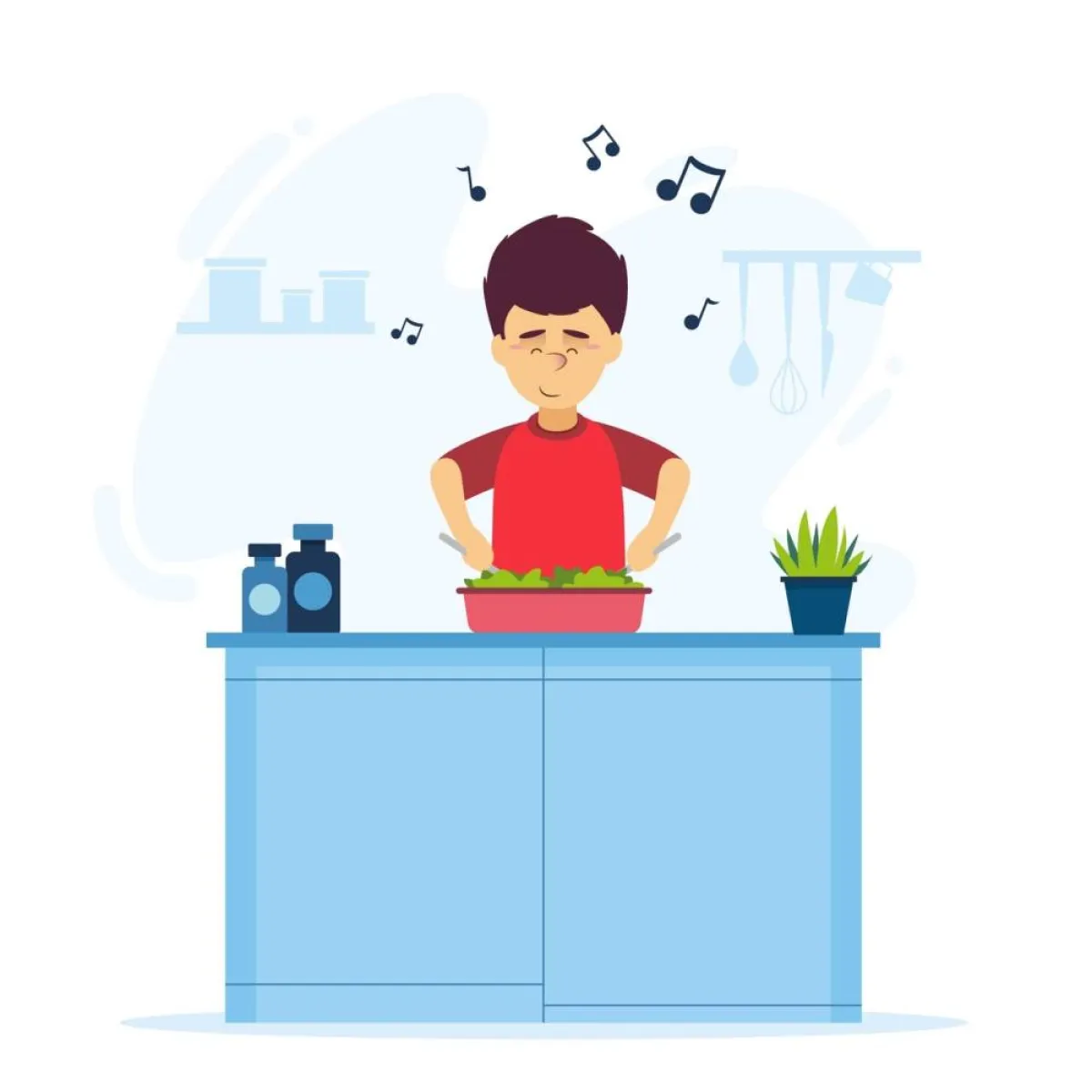 صورة خيارات جيدة للطعام