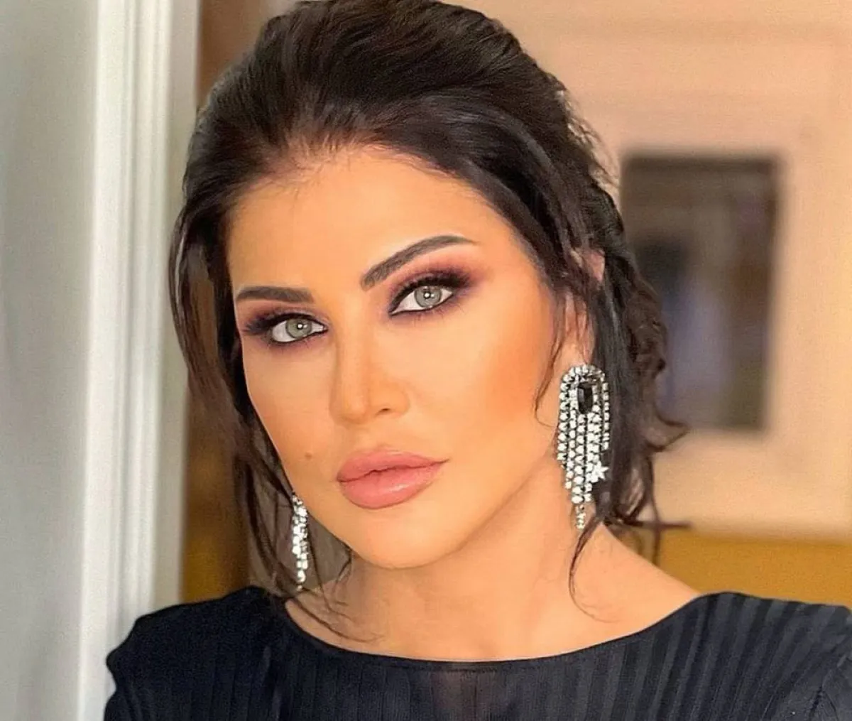 جومانا مراد - الصورة من صفحتها الرسمية على الفيس بوك