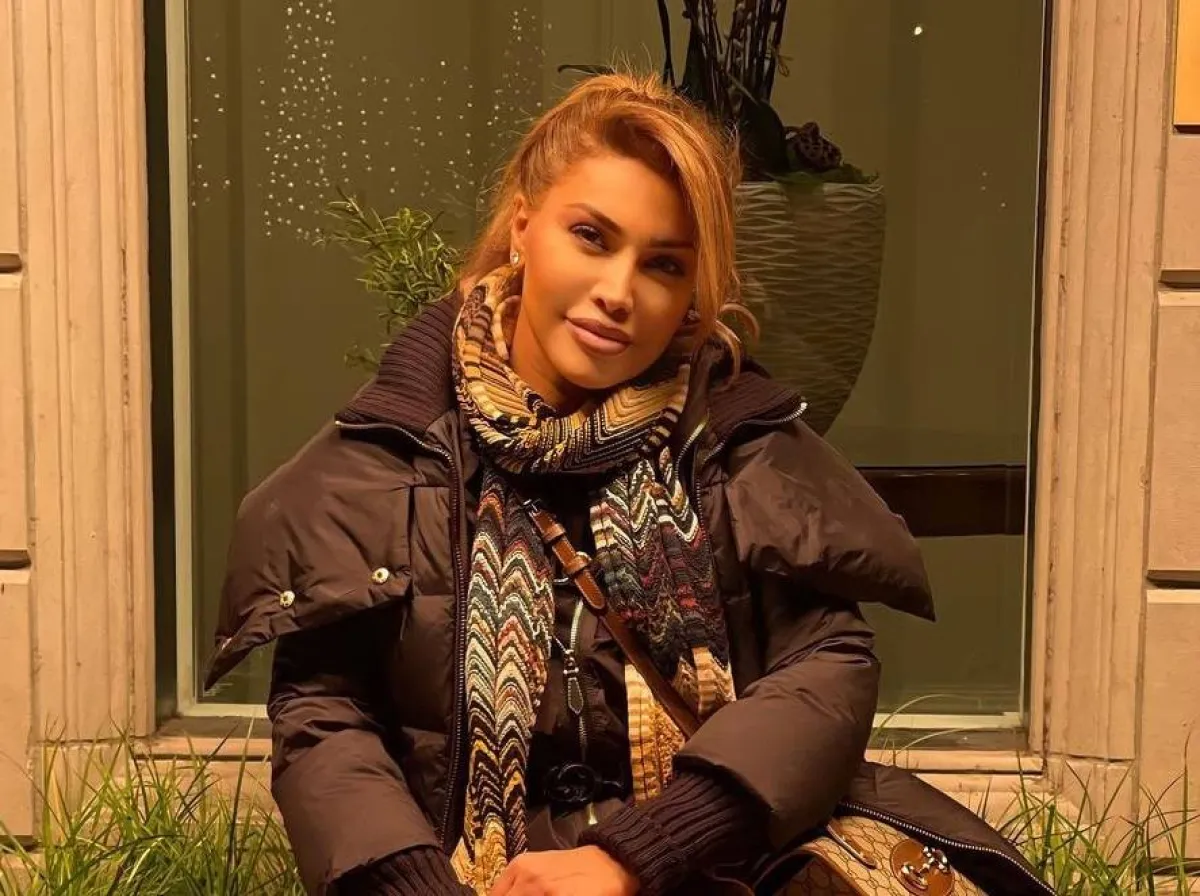 نوال الزغبي - صورة من صفحتها على انستغرام