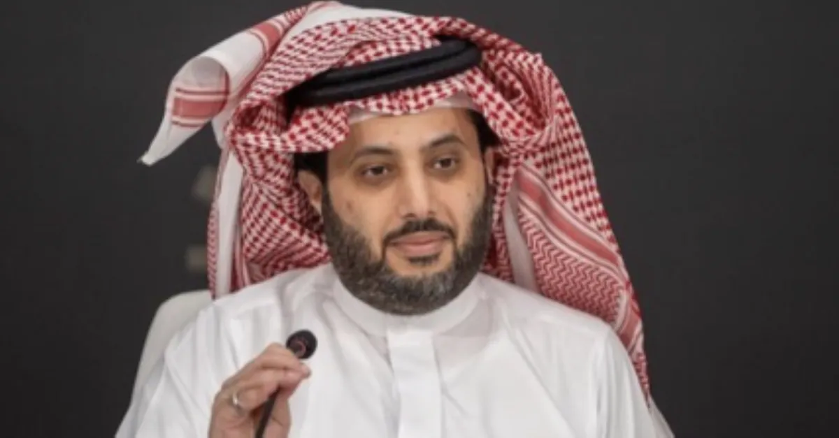 تركي ال الشيخ-الصورة من حسابه على الانستغرام