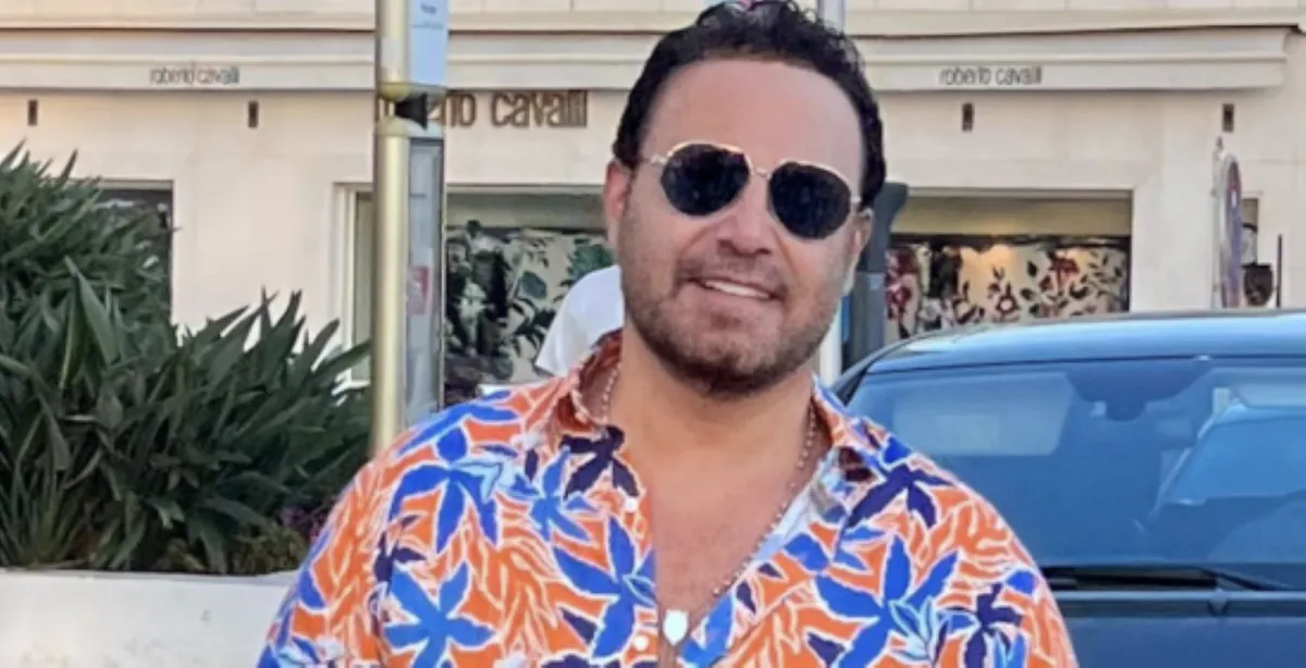 عاصي الحلاني -الصورة من حسابه على الانستغرام