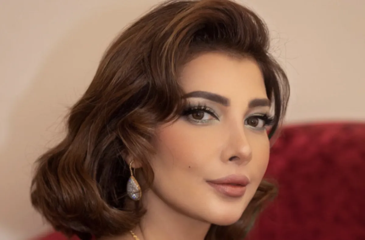 أصالة -الصورة من حسابها على الانستغرام