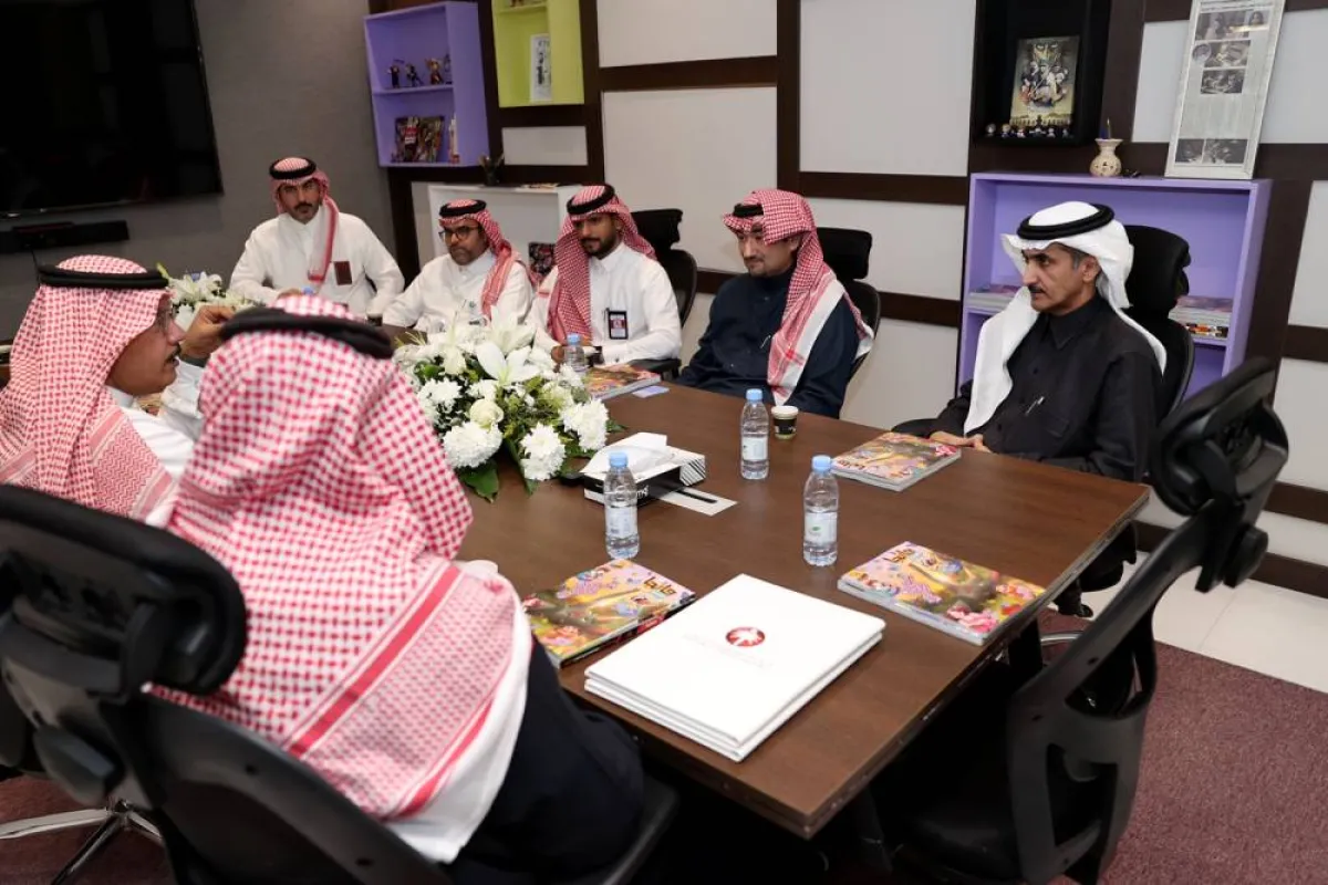 "مانجا العربية" و" المركز السعودي لزراعة الأعضاء" توقعان اتفاقية تعاون لترسيخ التبرع بالأعضاء وزراعتها