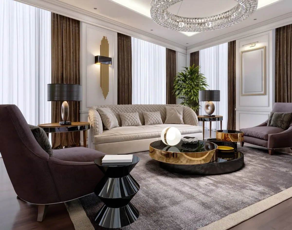 الأشكال المنحنية 