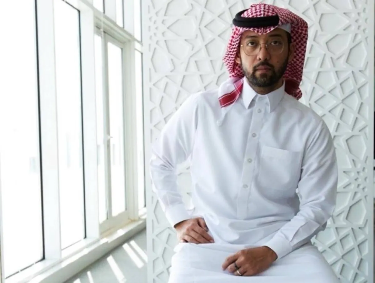 علاء فادن - الصورة من حسابه على الانستجرام