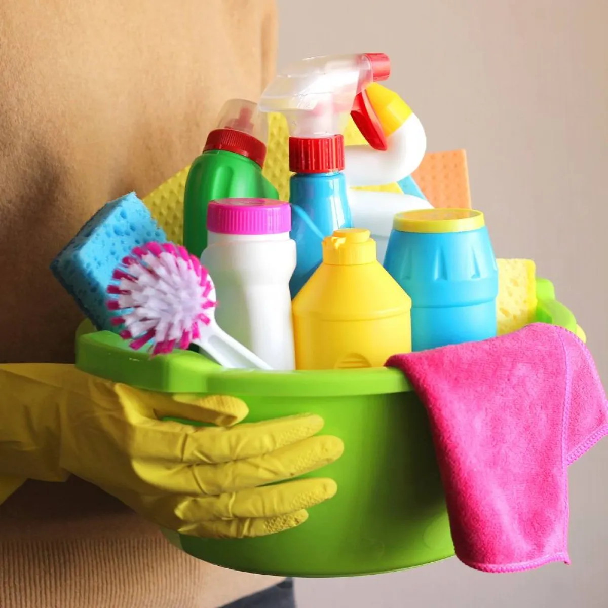 صورة تعبيرية عن المواد الكيماوية