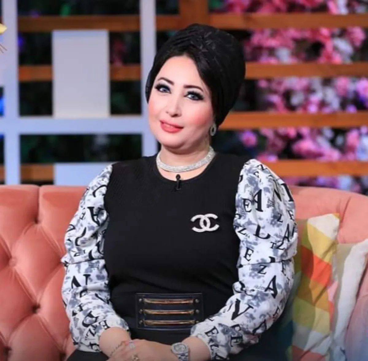 خبيرة الإتيكيت المعاصرشريهان الدسوقي