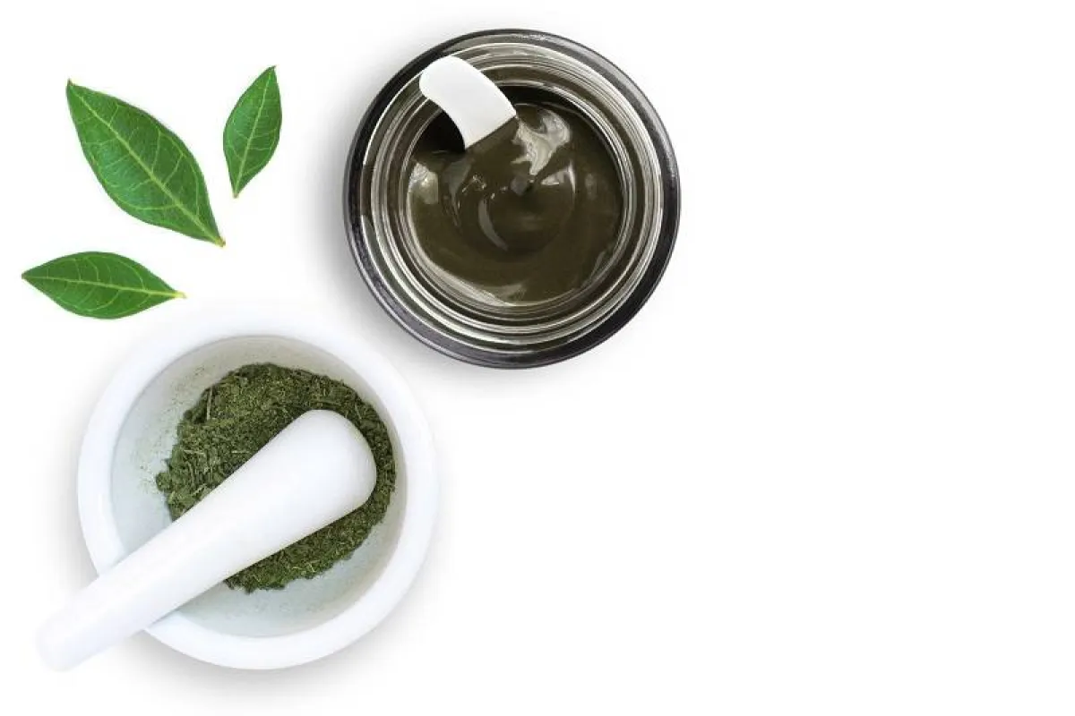 خلطات للشعر الجاف