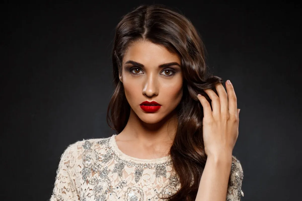 خلطة حناء للشعر الجاف والمتقصف