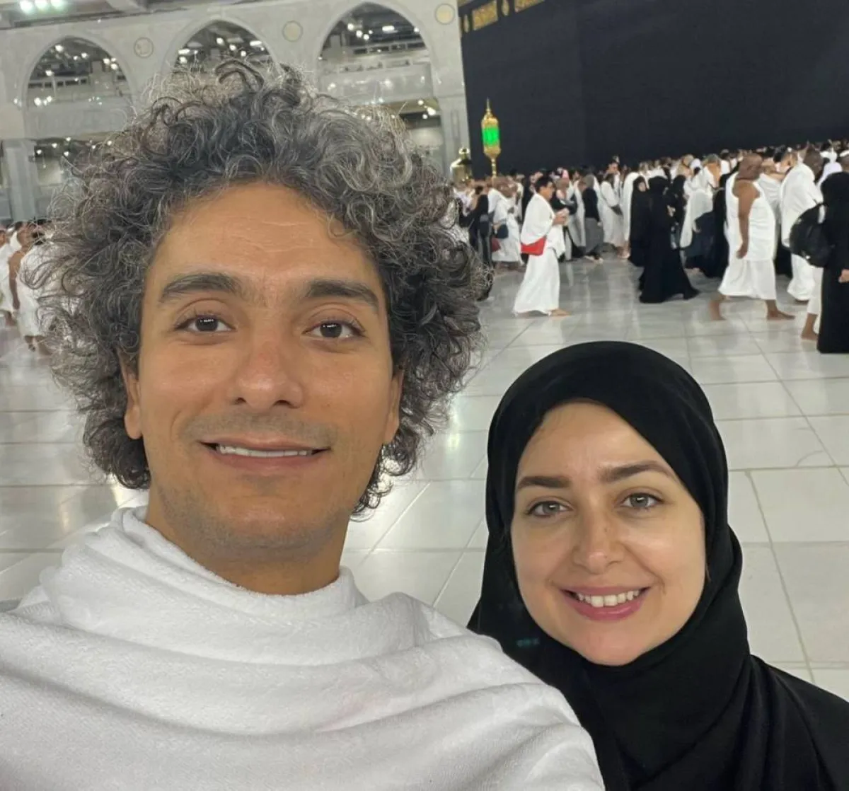 محمد محسن وهبة مجدي - الصورة من حساب محمد محسن على انستغرام