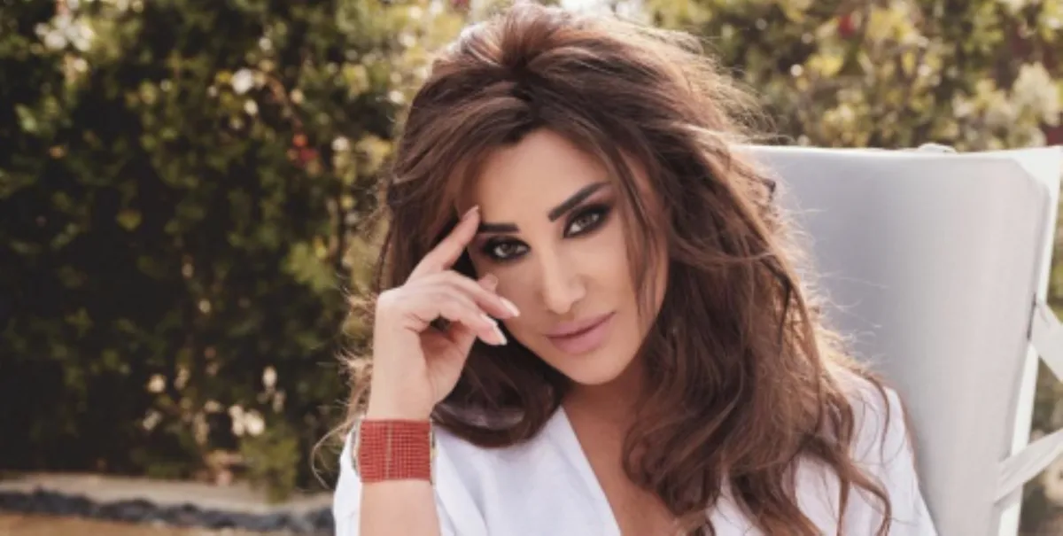 نجوى كرم -الصورة من حسابها على الانستغرام