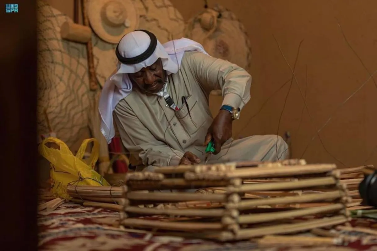 شتاء درب زبيدة