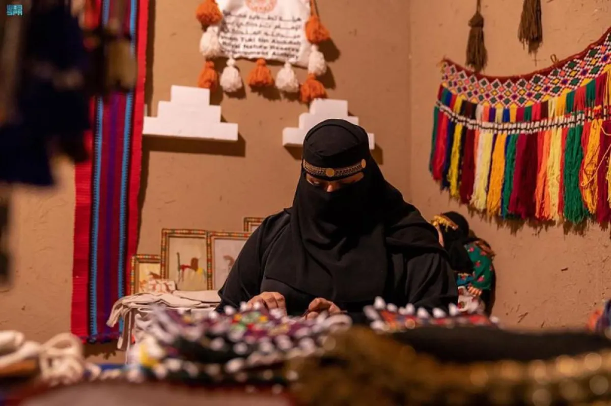 مهرجان شتاء درب زبيدة