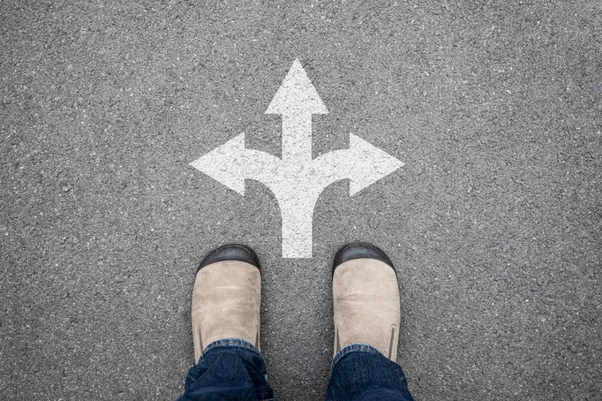 صورة تعبيرية عن القرارات