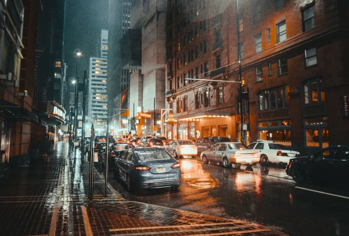 لقيادة ليلية أقل خطورة 