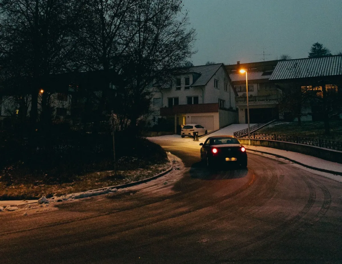 لقيادة ليلية أقل خطورة 