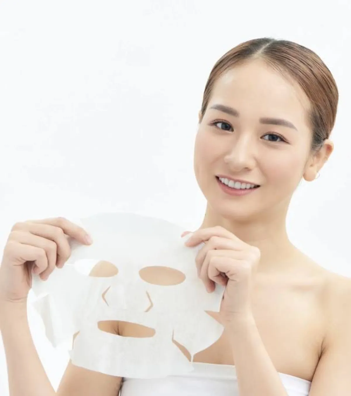 بشرة نضرة وصحية