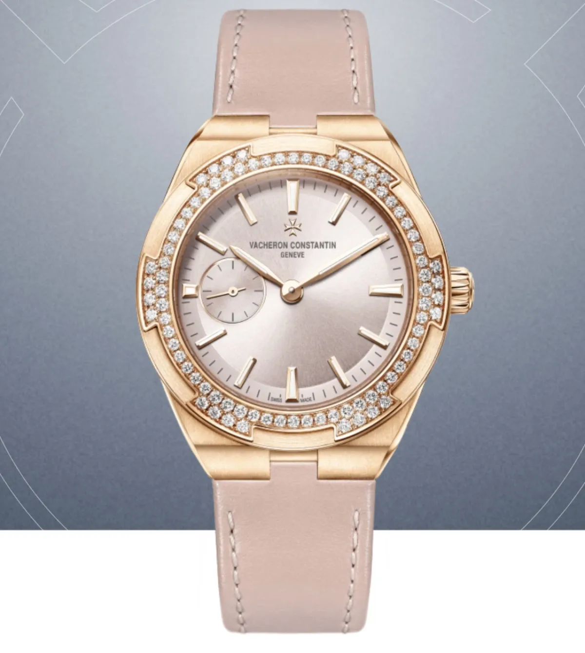 ساعة أوڤرسيز من Vacheron constantin