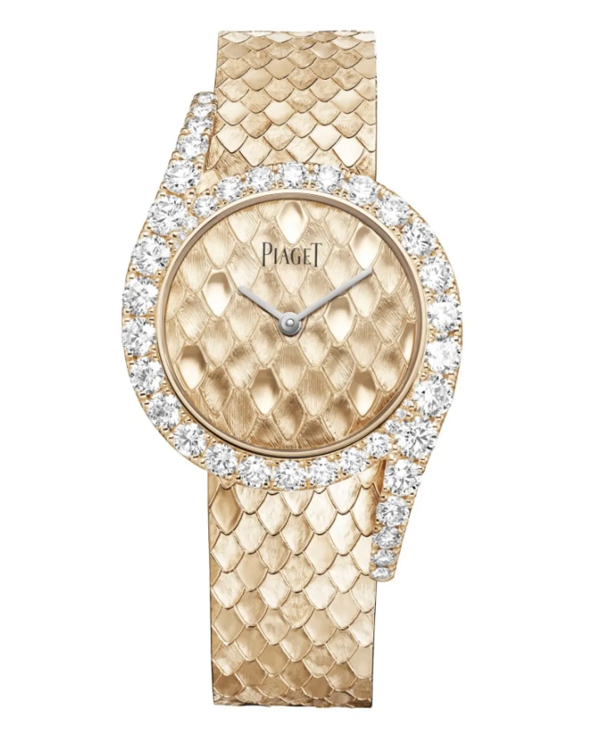 ساعة لايملايت غالا بريشاس من بياجيه Piaget