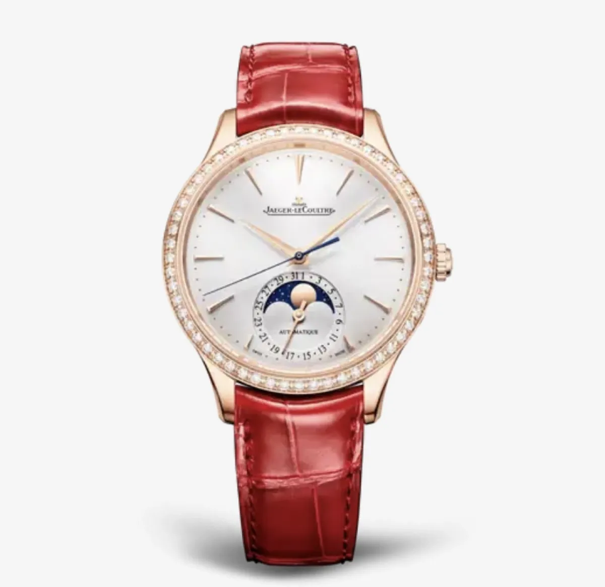 ساعة MASTER ULTRA THIN من Jaeger lecoultre