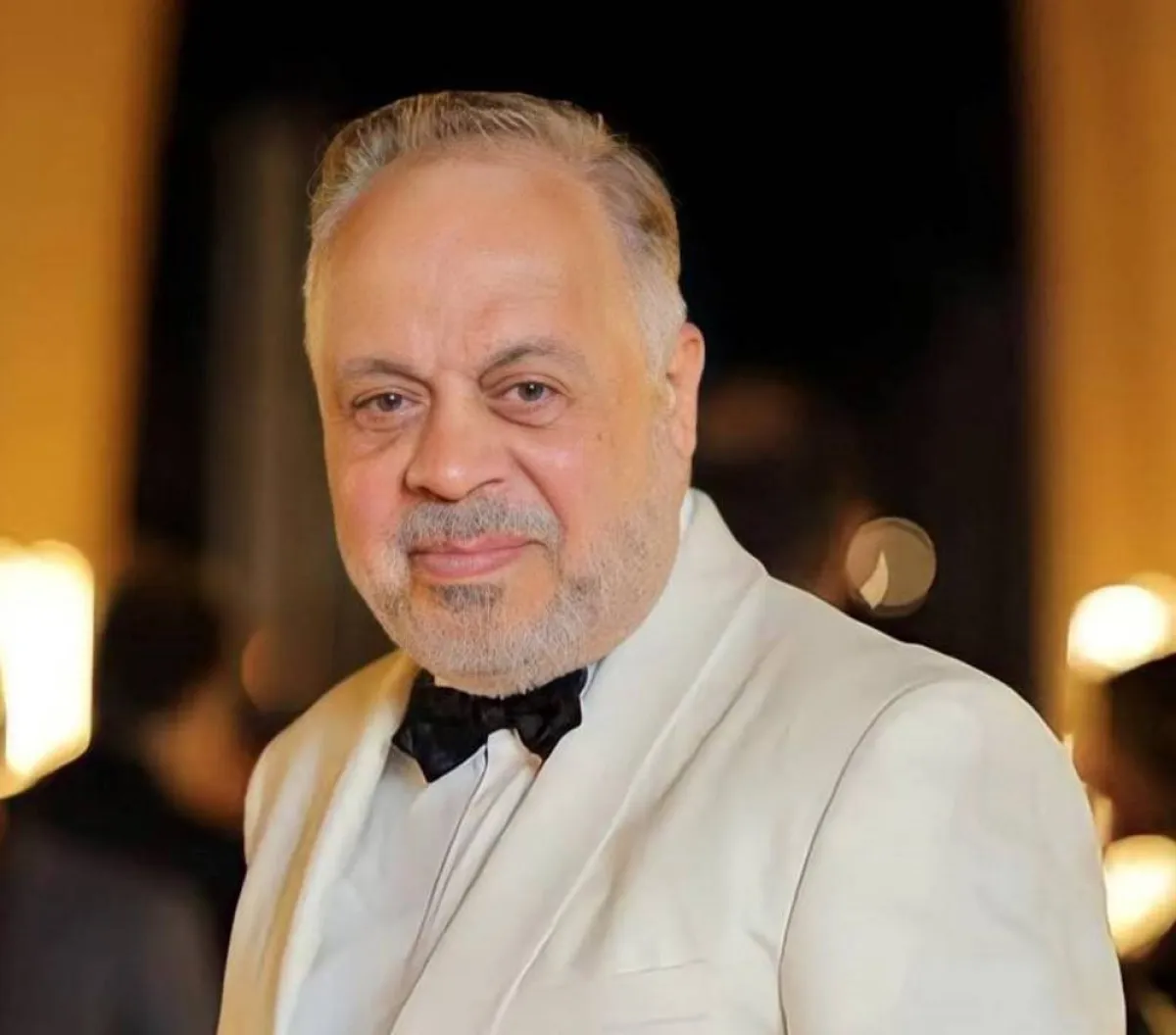 أشرف زكي - الصورة من حسابه على إنستغرام