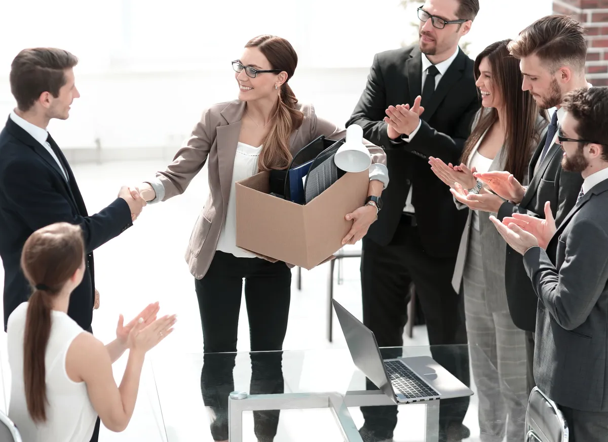 خطوات الاستعداد للعمل الجديد