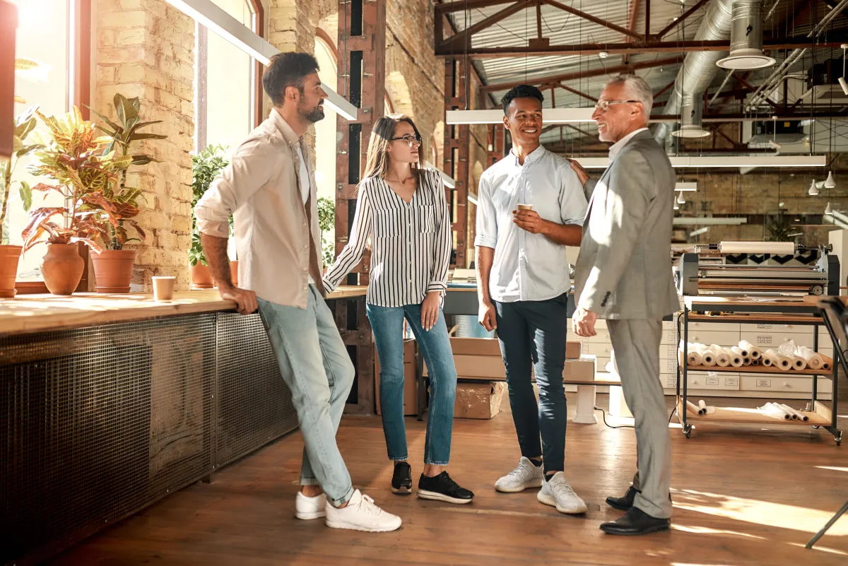 التعريف بنفسك بكل ثقة