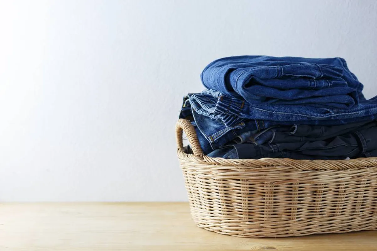 كيفية إزالة البقع عن الجينز؟