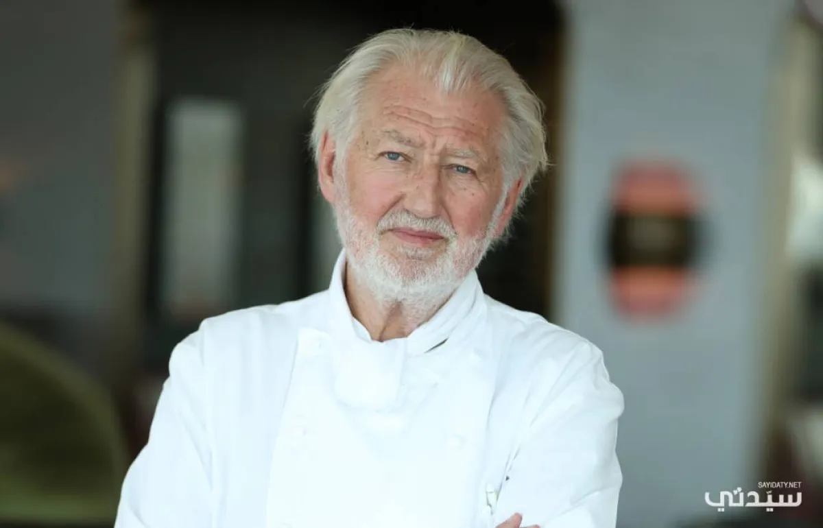  الشيف العالمي بيير غانيير: عالم الطهو حديقة كبيرة