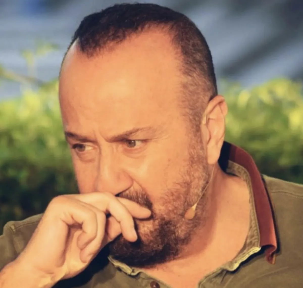 غسان الرحباني- الصورة من حسابه على الانستغرام