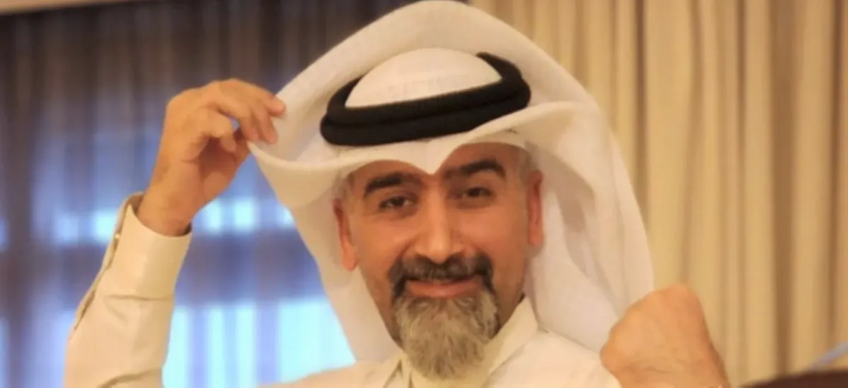 أحمد إيراج- الصورة من حسابه على الانستغرام