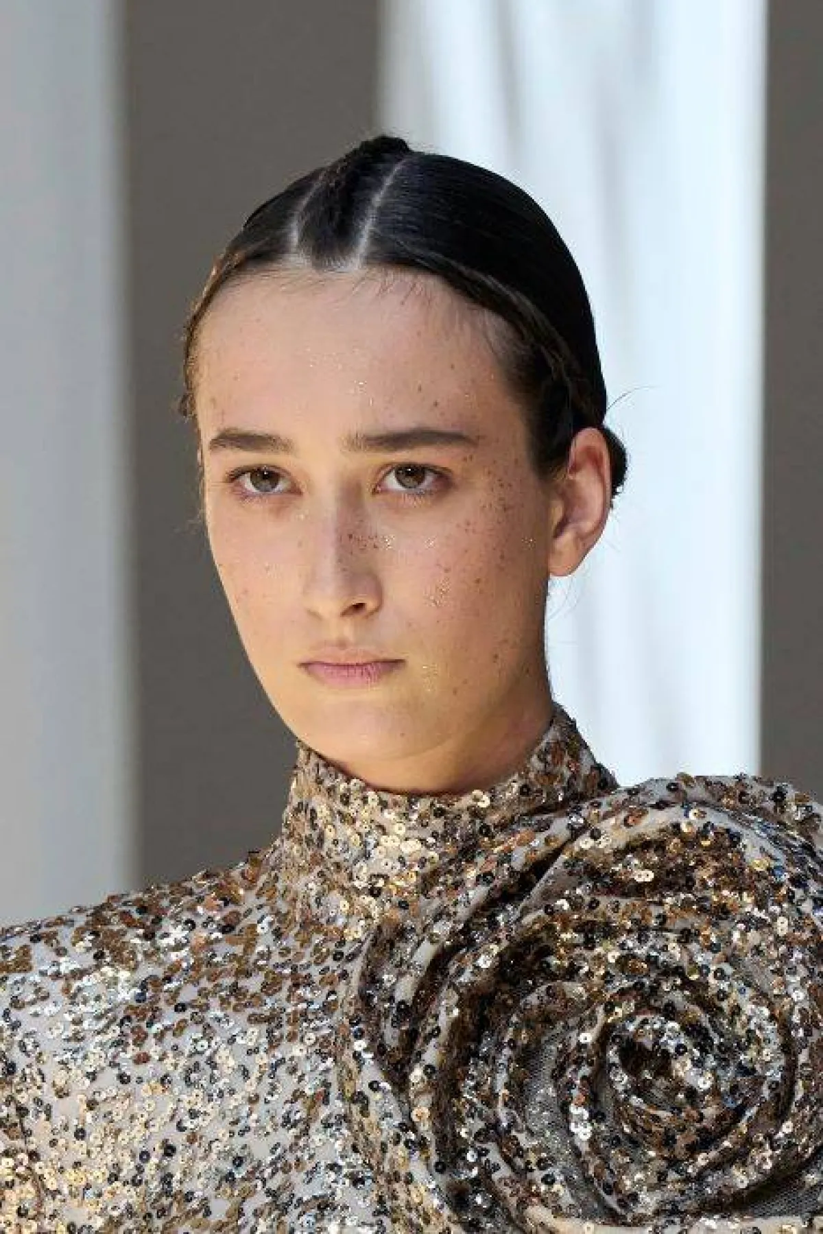 صيحات مكياج عيون 2022