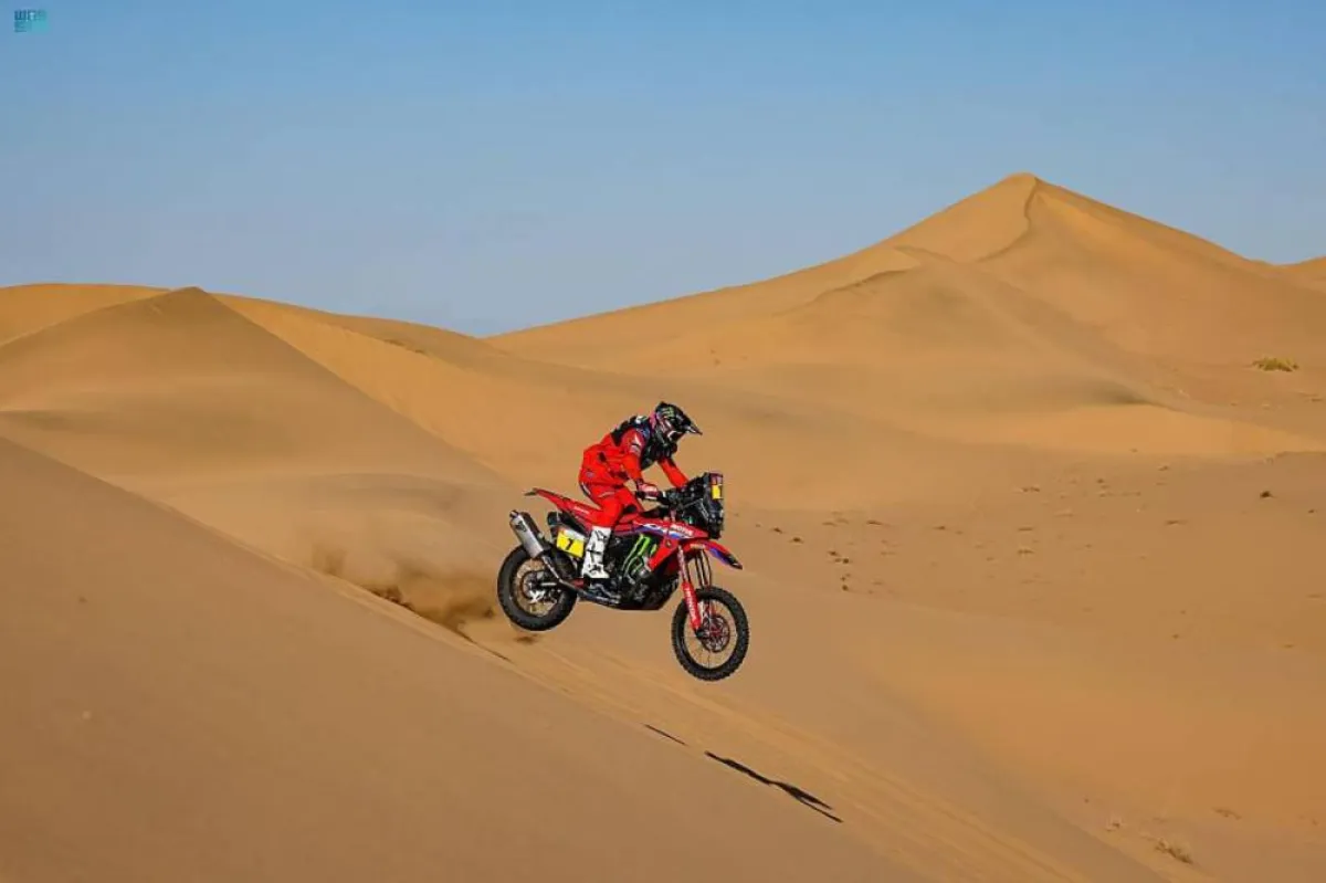 رالي داكار السعودية