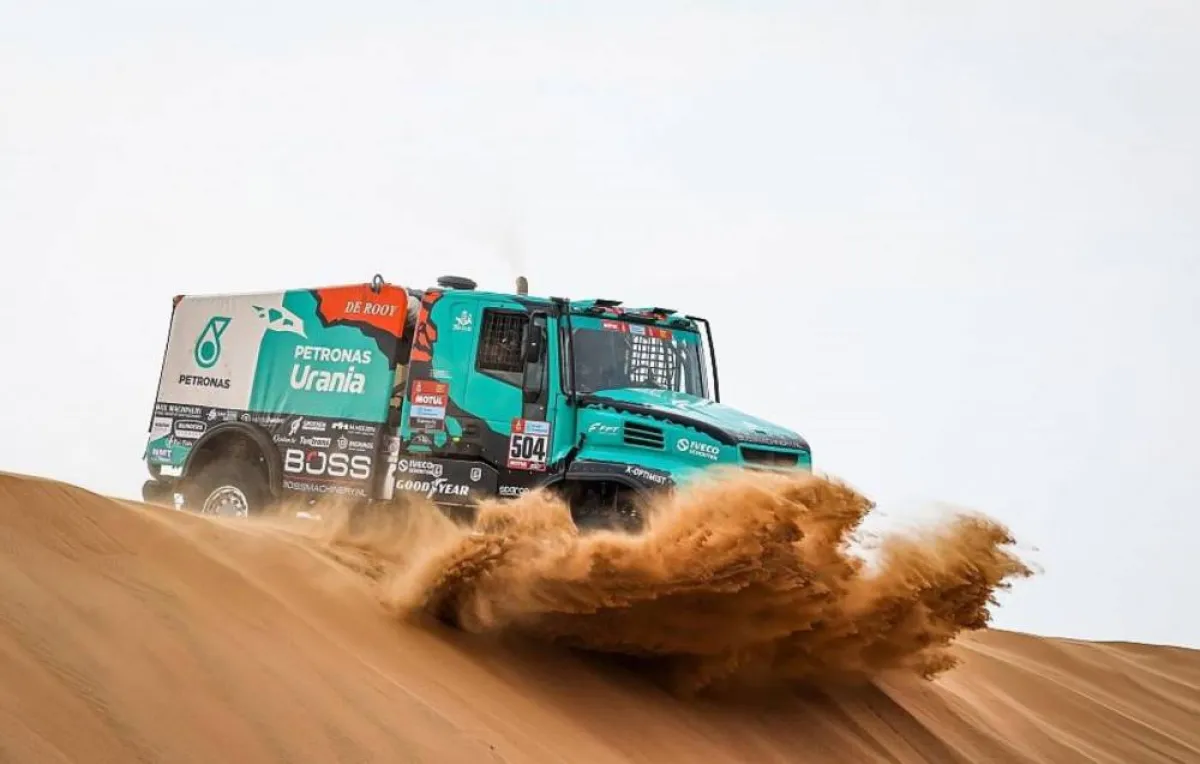 رالي داكار السعودية 2023