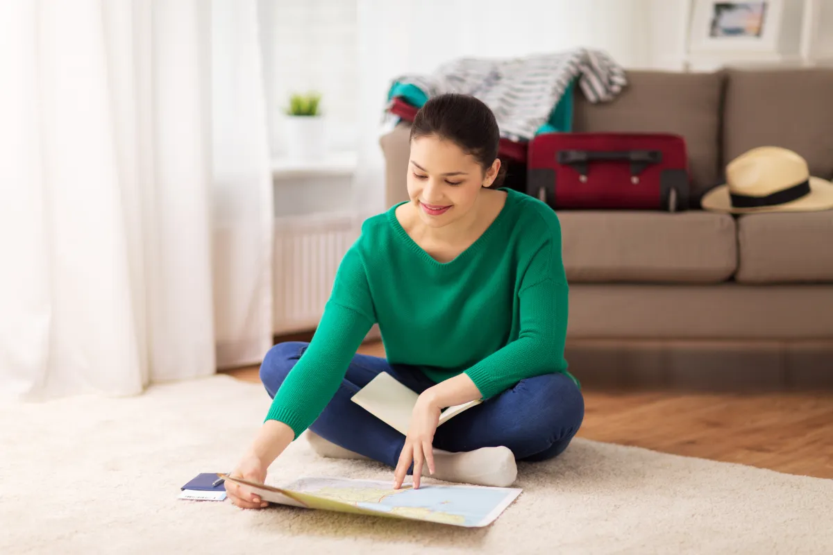 التعرف على الوجهة السياحية قبل السفر 