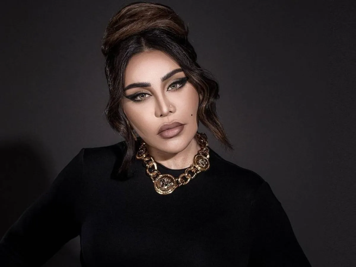 أحلام  - صورة من صفحتها على انستغرام