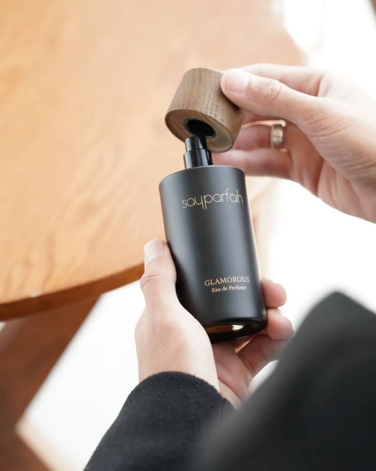 عطر صالح المظفر