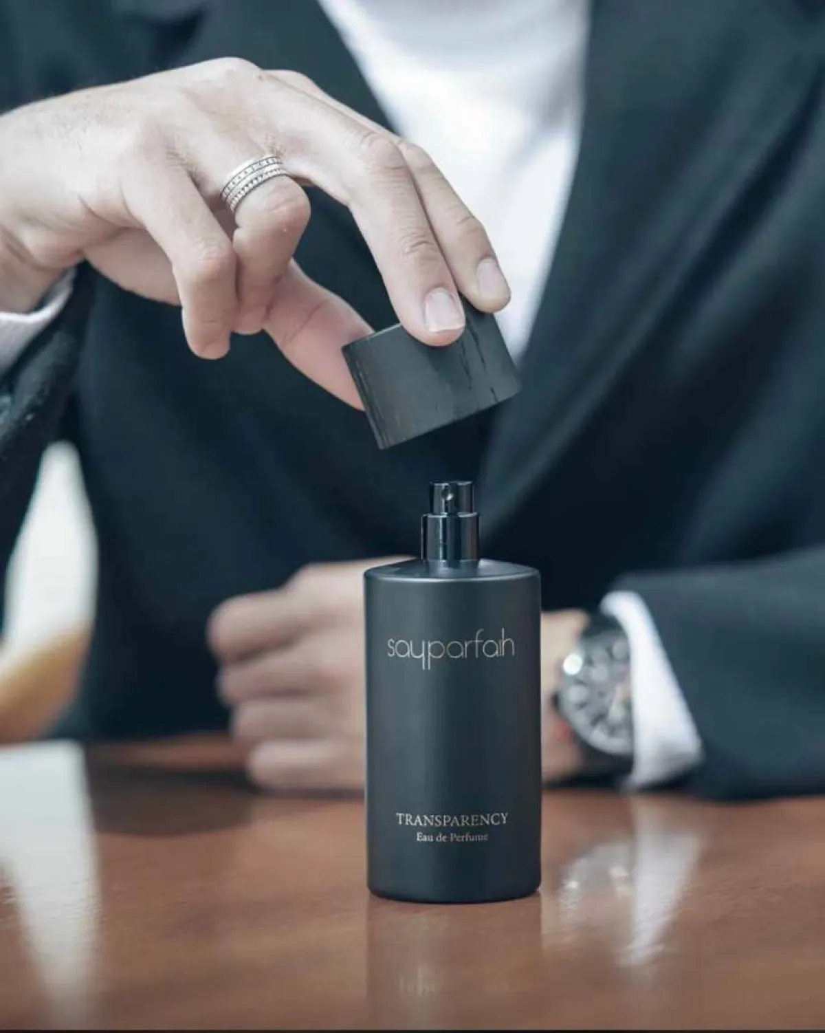 عطور صالح المظفر