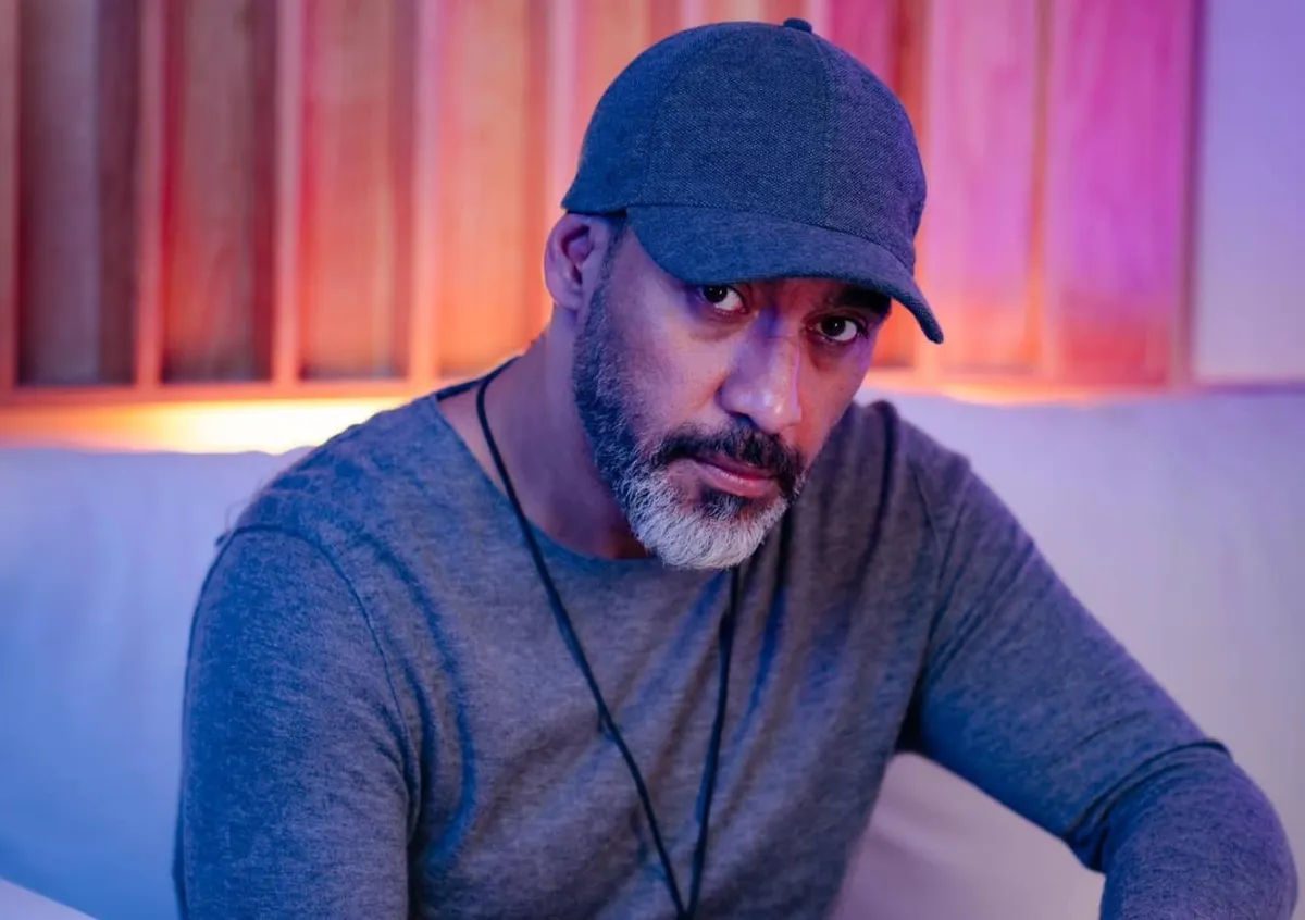 عمرومصطفى - صورة من صفحته على فيسبوك