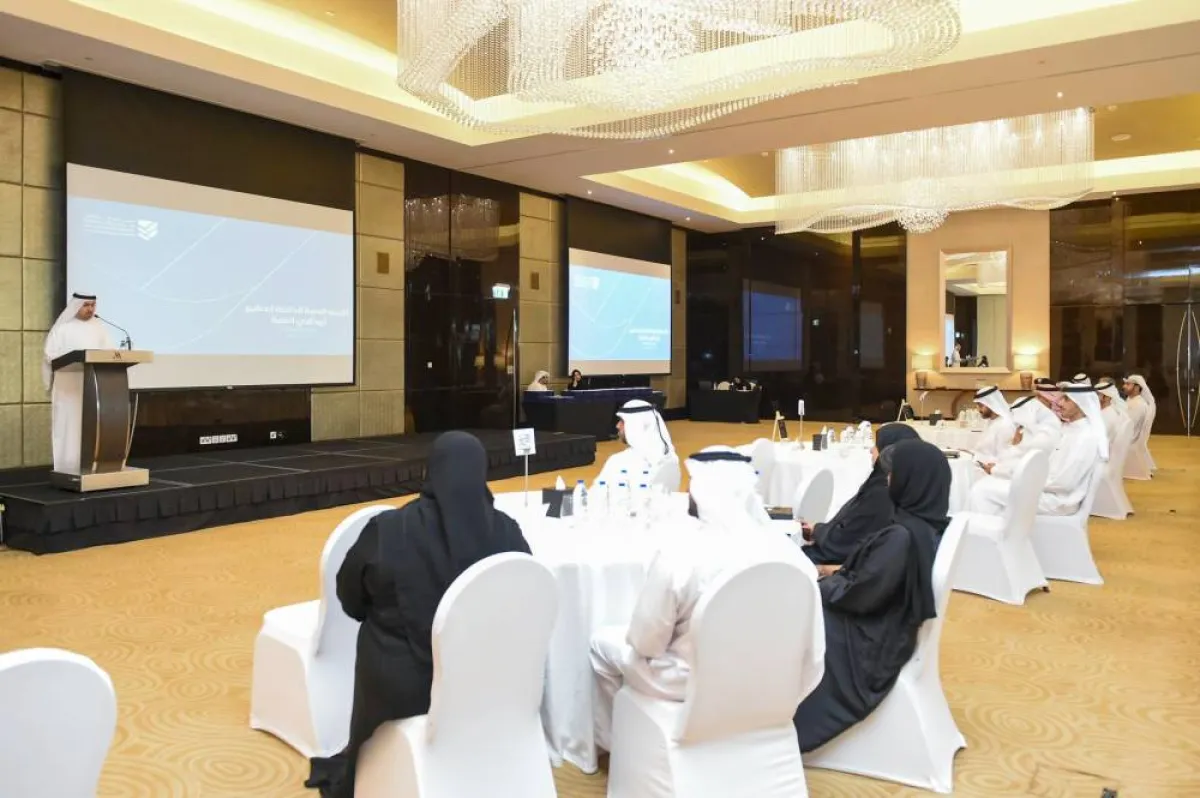 أبوظبي للجودة يعتمد معايير فنية جديدة ودليلا إرشاديا. الصورة من "وام"