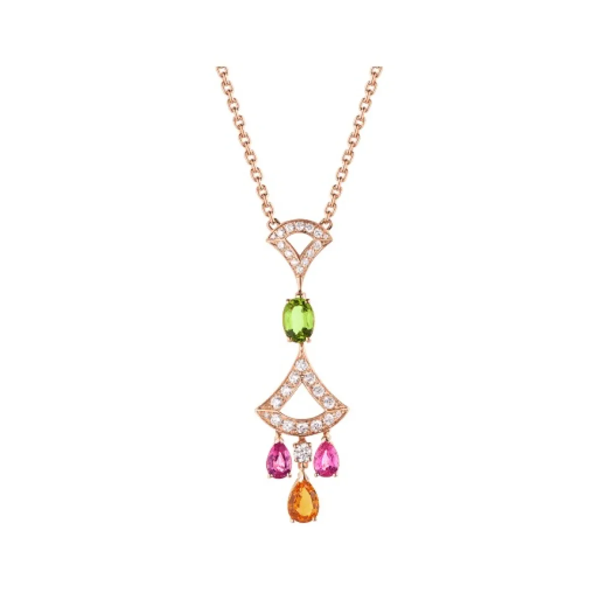 قلادة DIVAS’ DREAM من بلغاري Bvlgari