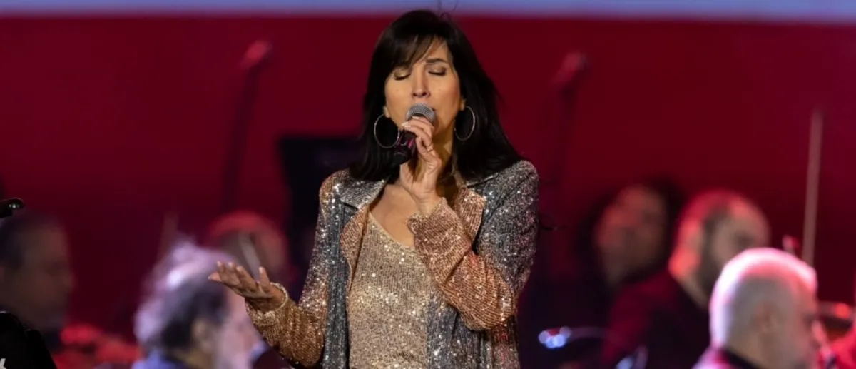 رانيا الحاج -الصورة من المركز الاعلامي ل بنش مارك