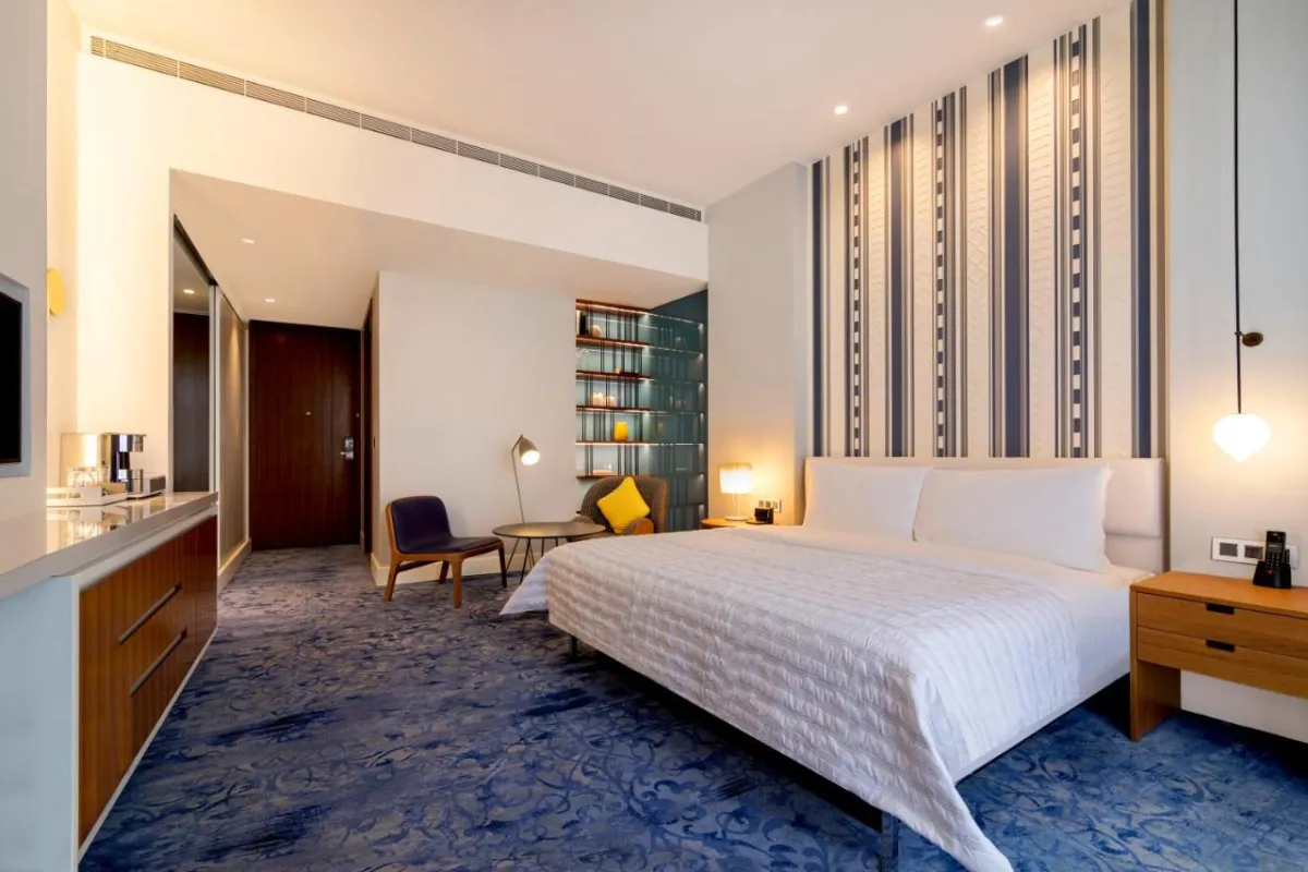 فندق لو مريديان الرياض