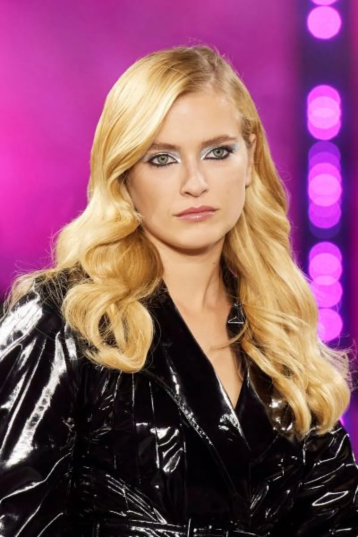 مكياج عيون عروس