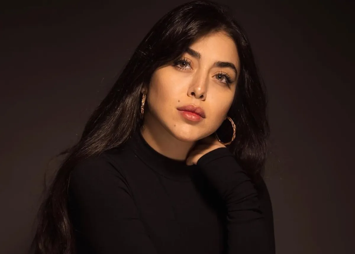 هيا مرعشلي صورة  -من صفحتها على انستغرام