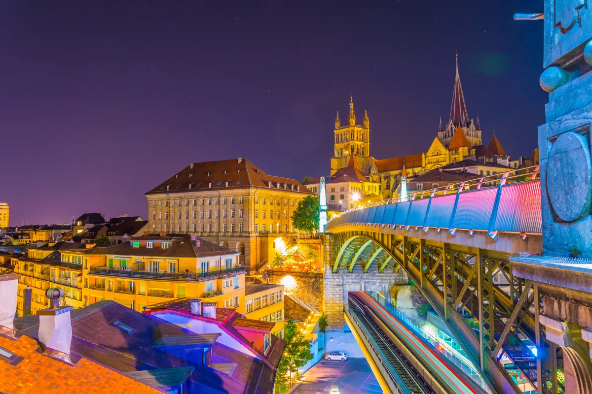 نصائح قبل السفر إلى لوزان